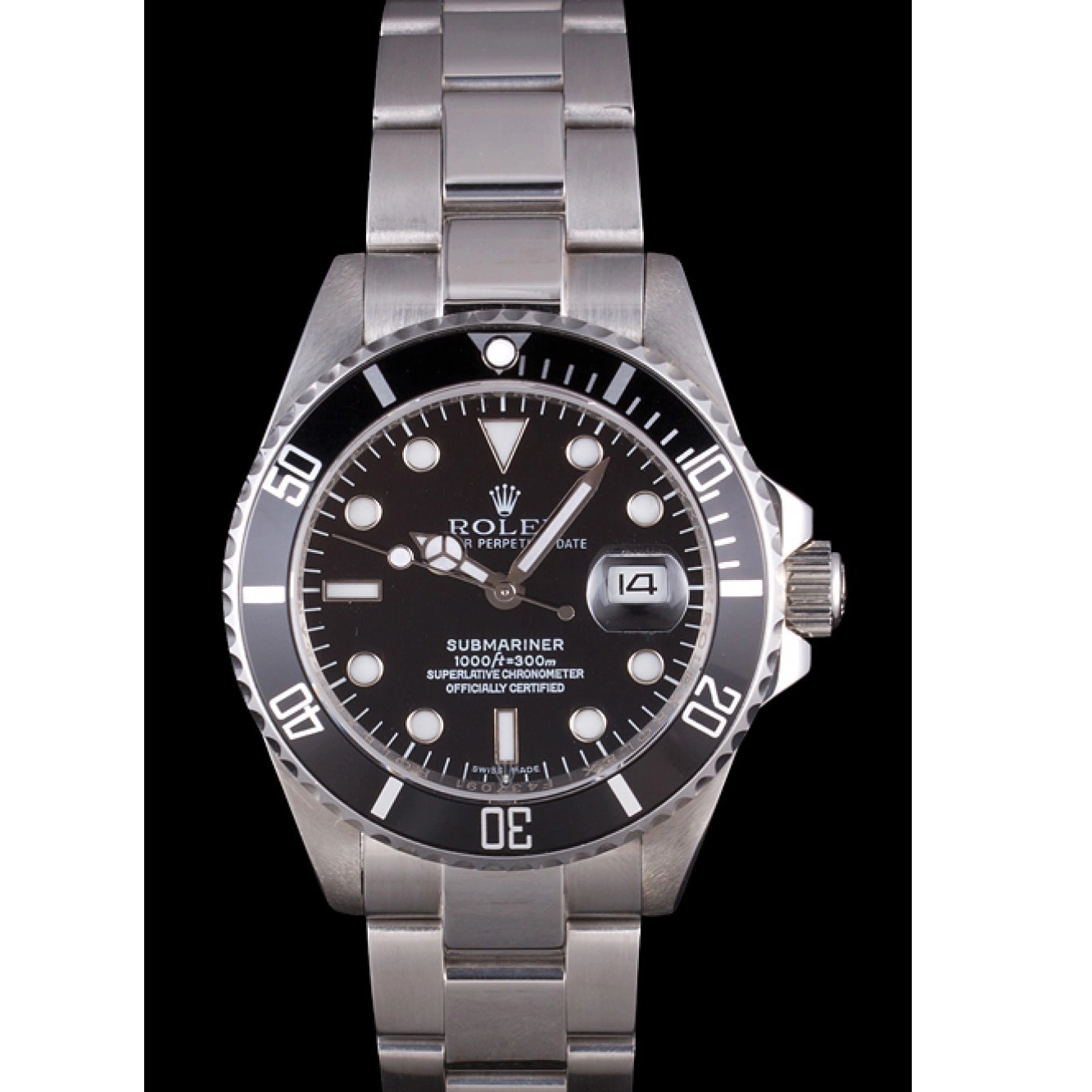 Submariner-rl20 Rolex 0606